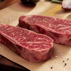 Last Chance: Get 20% Off on All Strip Steaks + Extra 10% Off with Code  STRIP10! 🥩 - Linz Heritage Angus